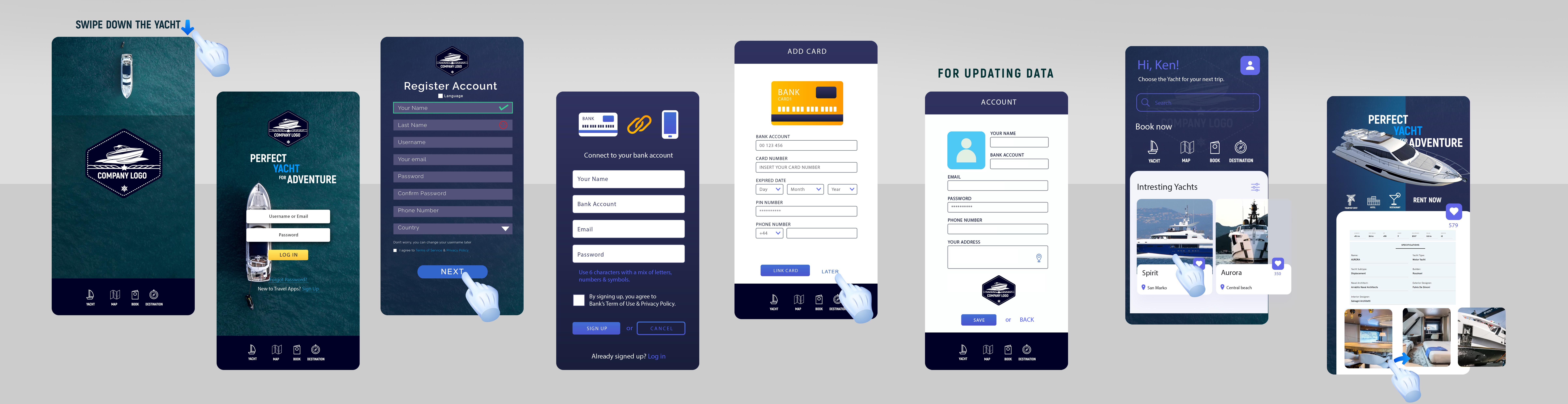 UI Design