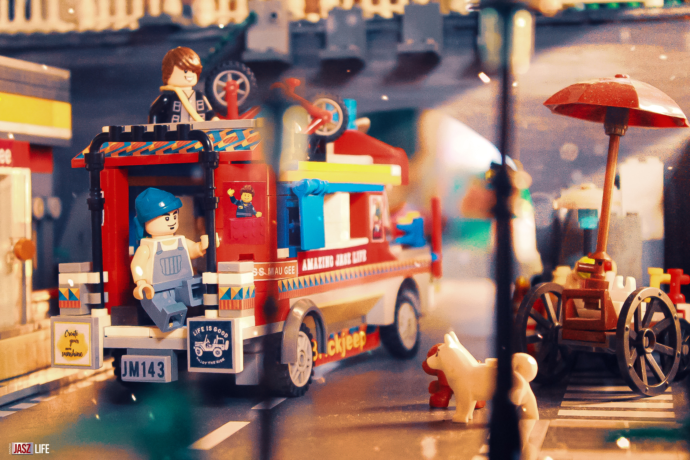 Jeepney Photography